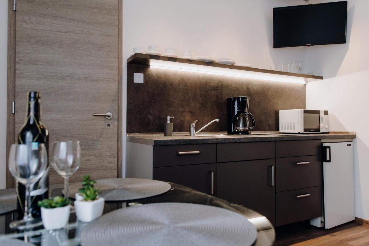 Nyirfa Apartman Vonyarcvashegy Bagian luar foto