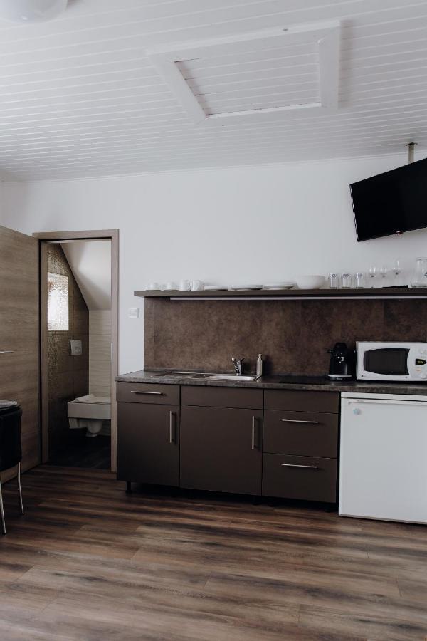 Nyirfa Apartman Vonyarcvashegy Bagian luar foto